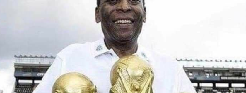 Pele's story is inspiring