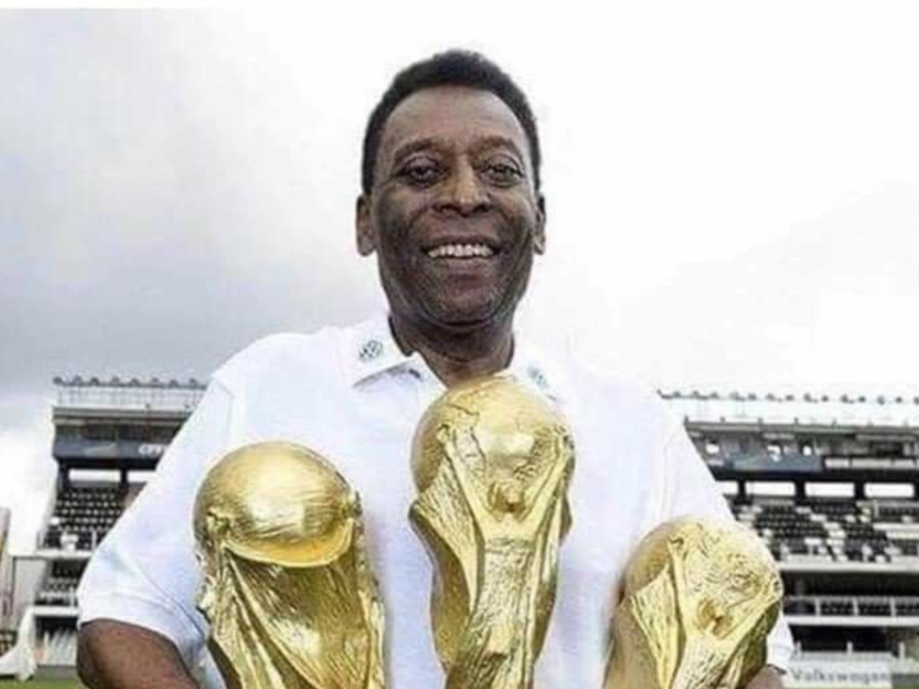 Pele's story is inspiring