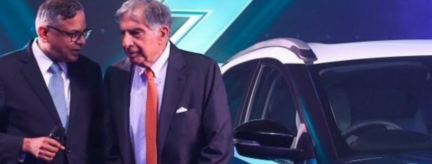 Ratan Tata's journey is an inspiring story