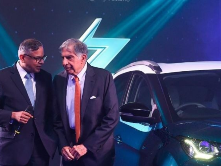 Ratan Tata's journey is an inspiring story