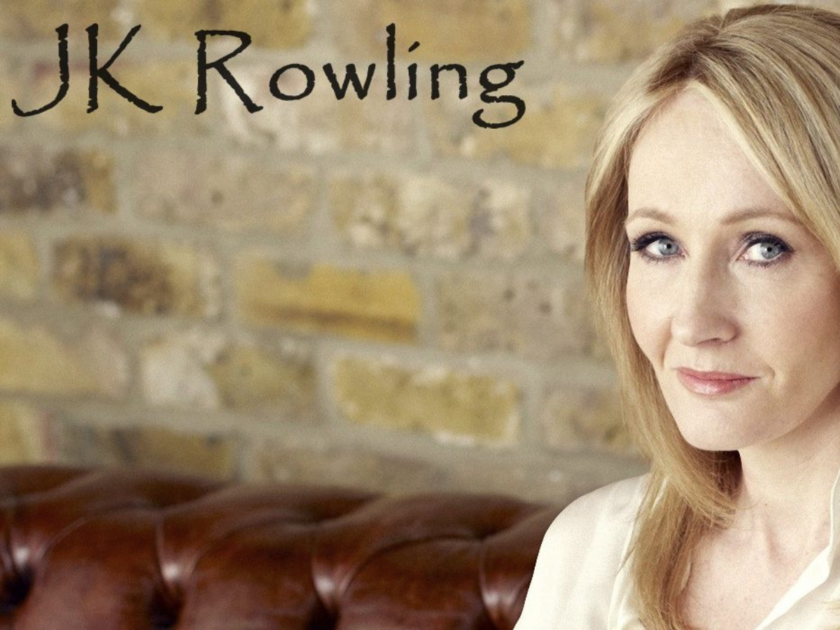 J.K. Rowling