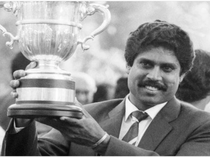 Kapil Dev