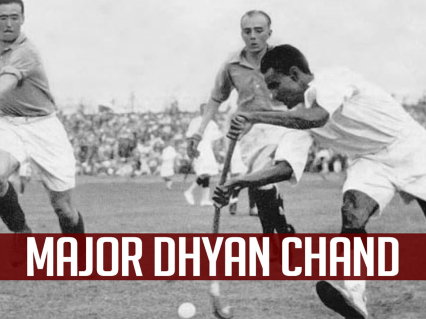 Major Dhyan Chand