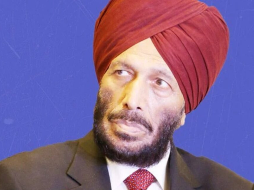 The Flying Man of India : Milkha Singh