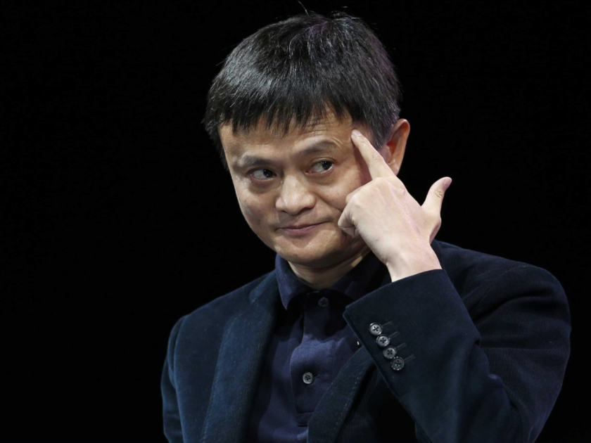 Jack Ma