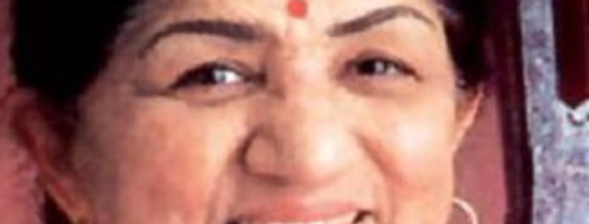 Lata Mangeskar : Nightingle of India