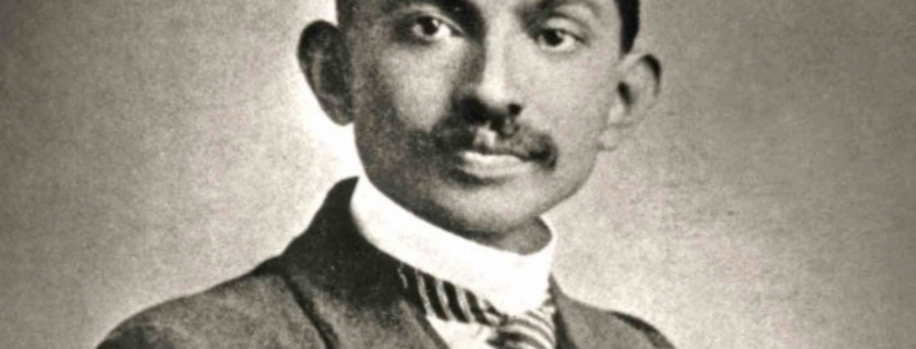 M K Gandhi