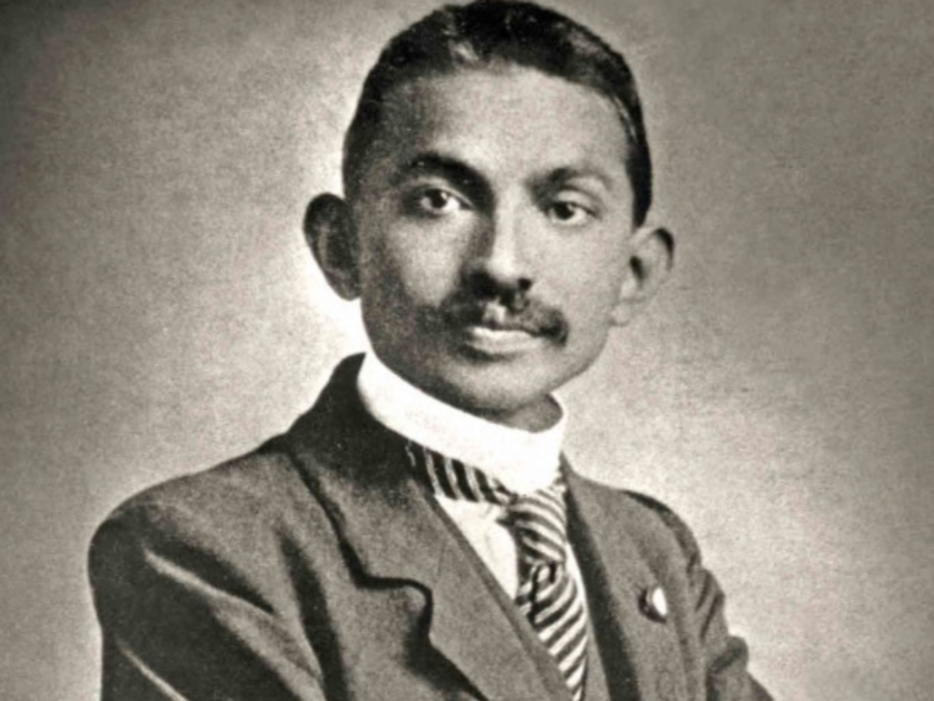 M K Gandhi