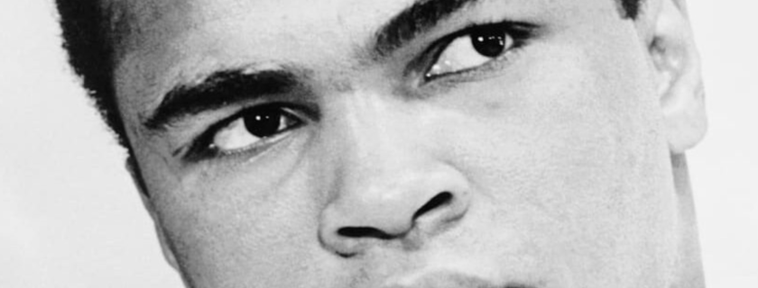 Muhammad Ali -A great boxer